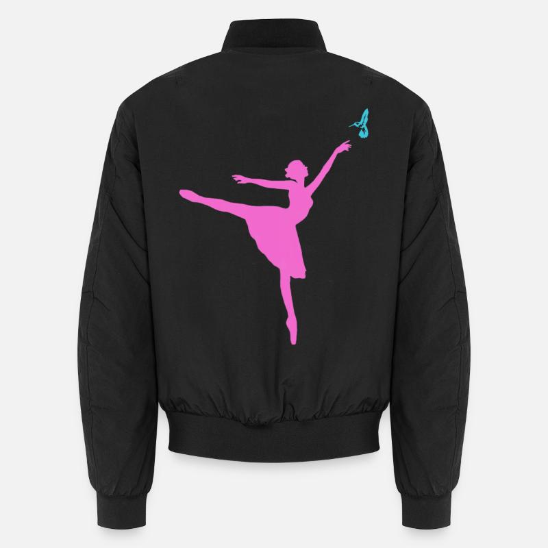 Dancer Bomber unisexe