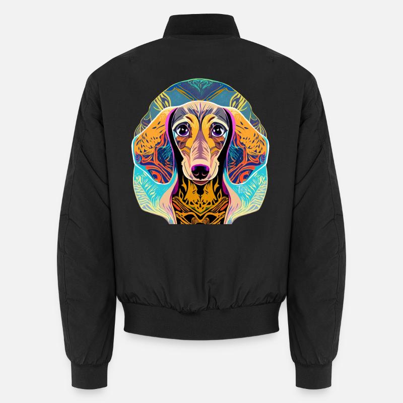 Bomber unisexe