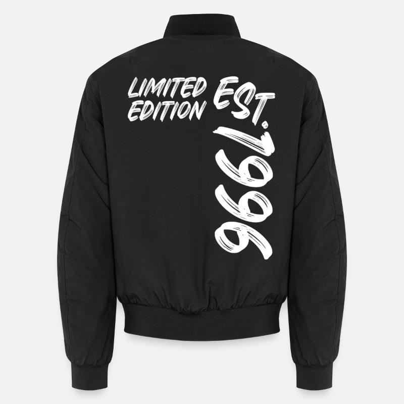 Limited Edition Est. 1996 Unisex Bomberjacke