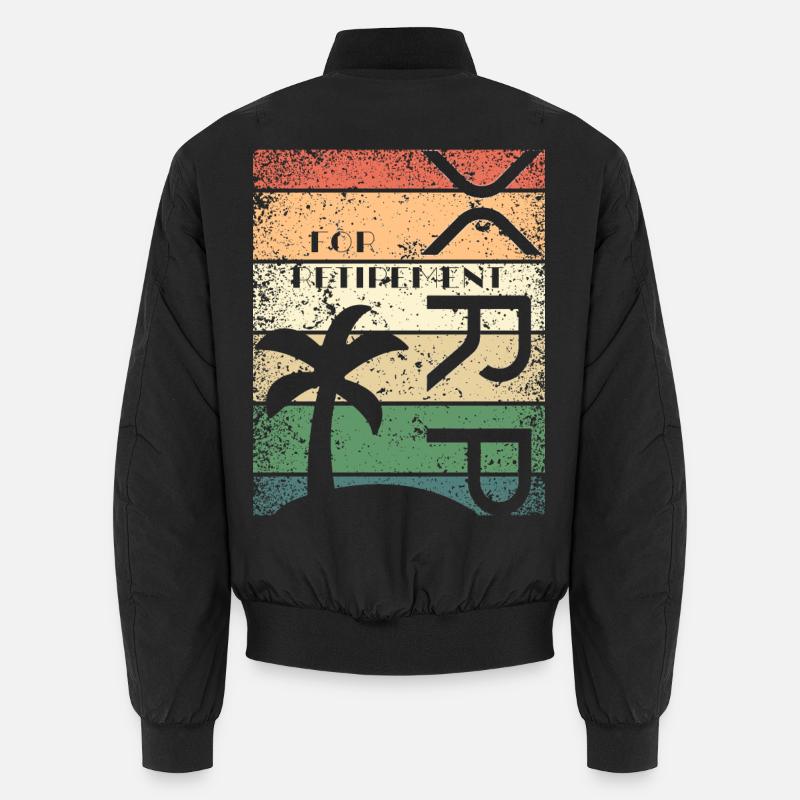 XRP Army Crypto Ripple Design Bomber unisexe