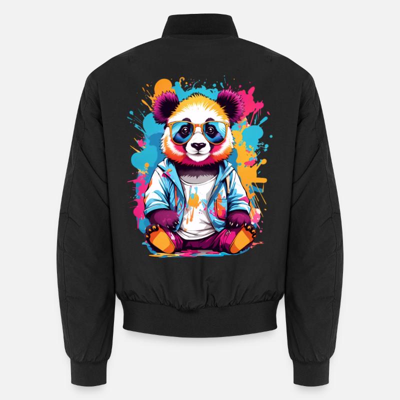 Bomber unisexe