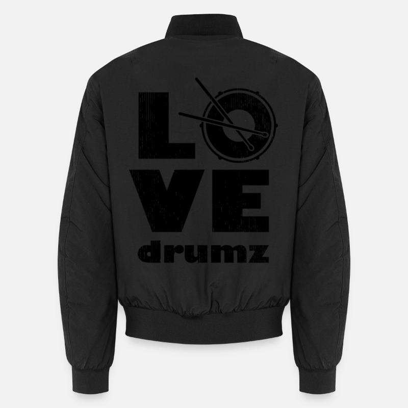 Unisex Bomber Jacket