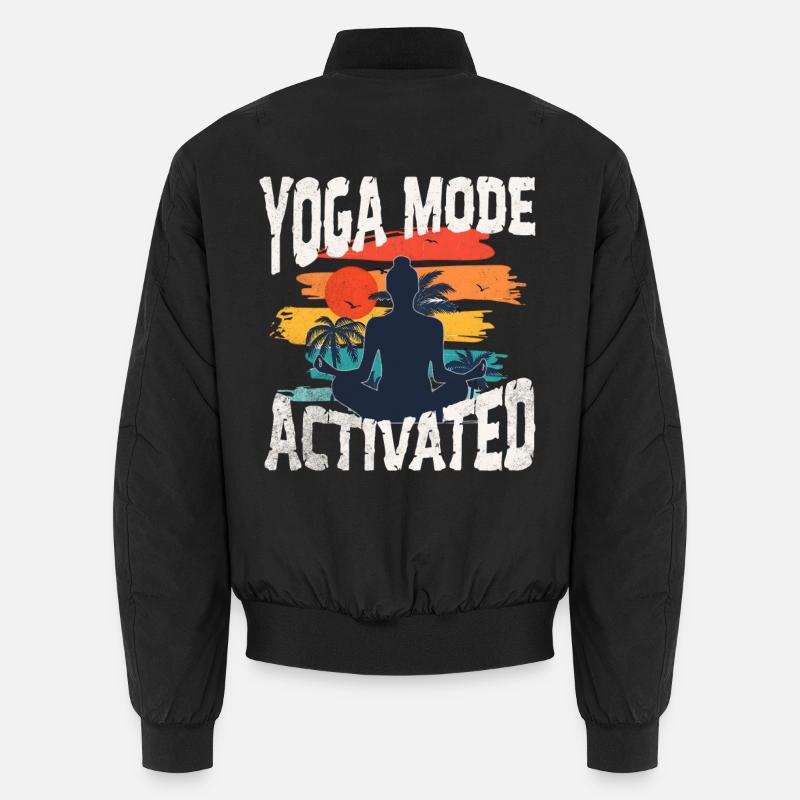 Unisex Bomber Jacket