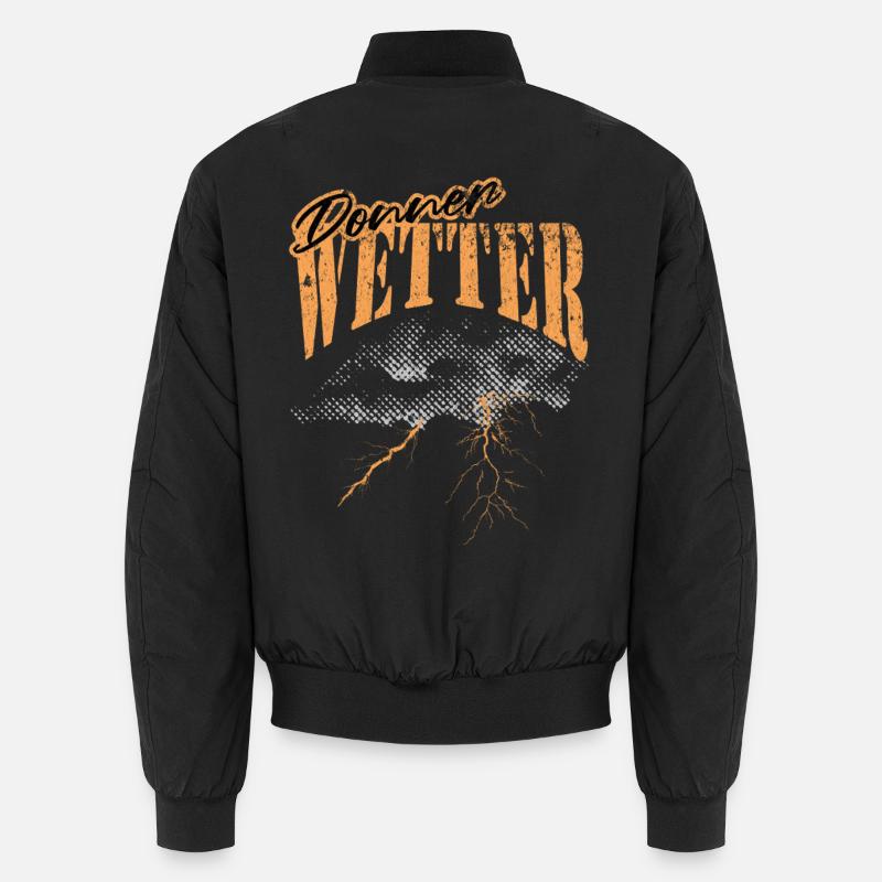 Bomber unisexe