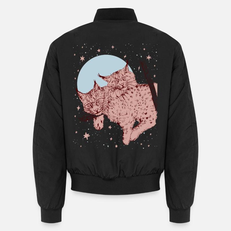 Bomber unisexe