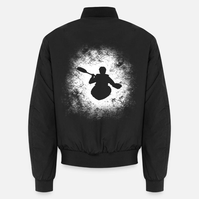 Kayak Bomber unisexe