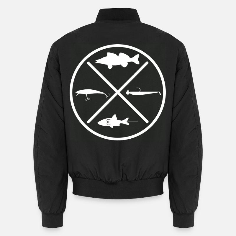 Sandre Bomber unisexe