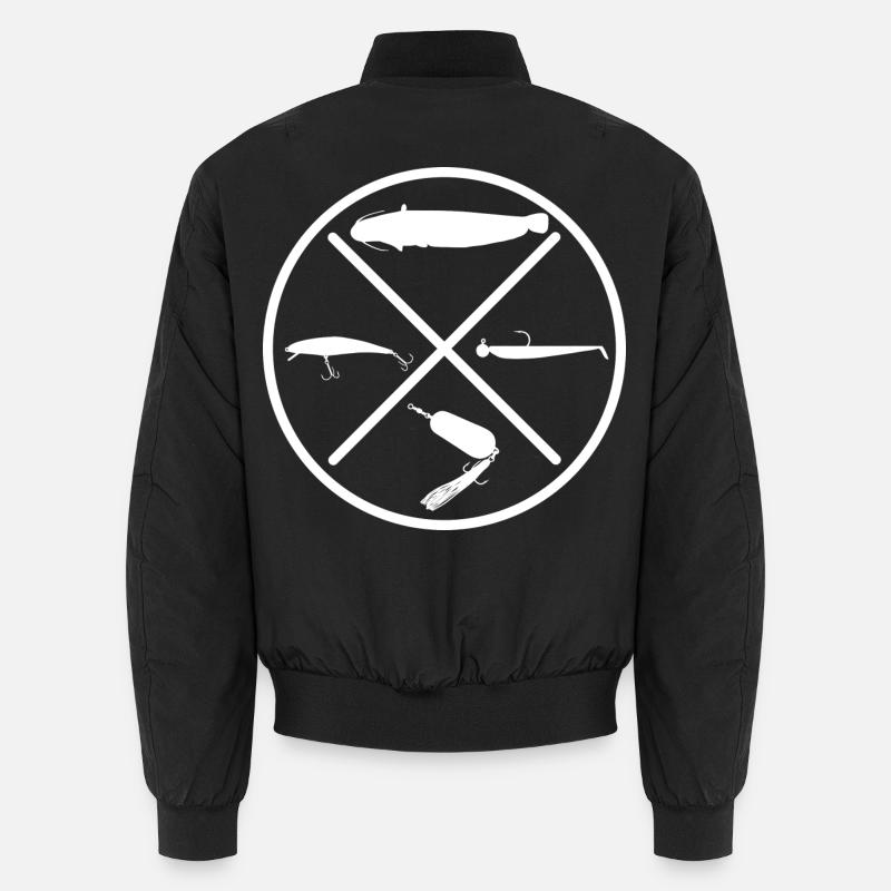 Silure Bomber unisexe