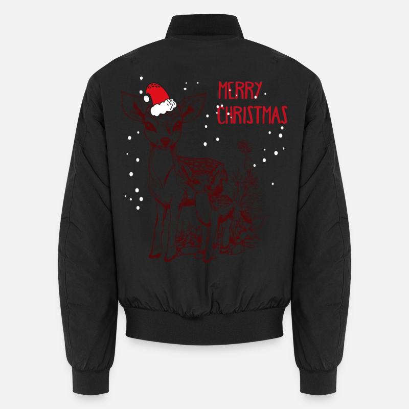 Bomber unisexe
