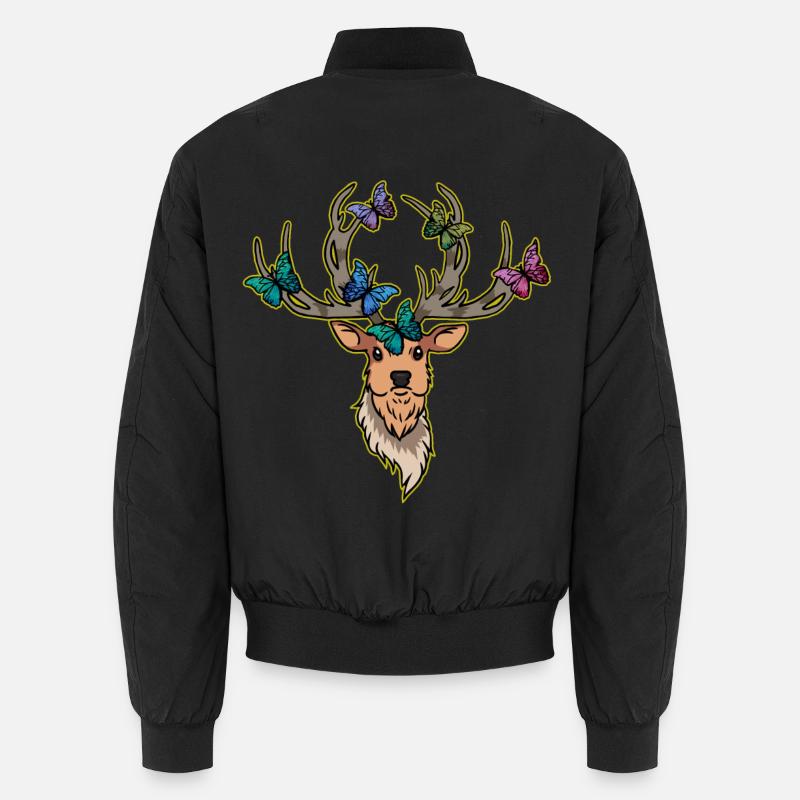 Bomber unisexe