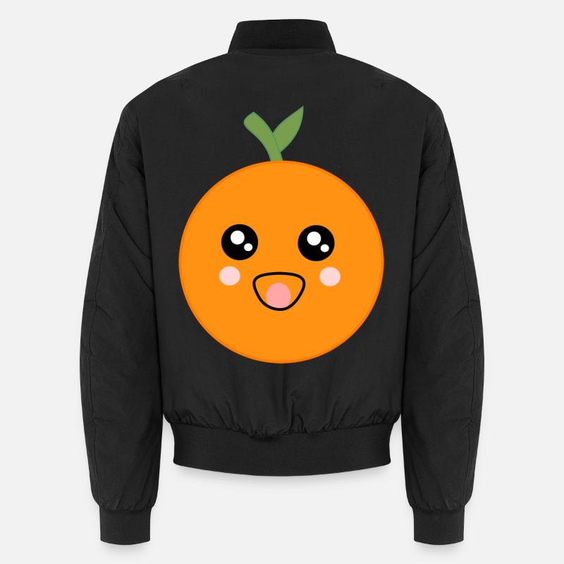 Carnival, Carnival, Costume, Oranges Unisex Bomber Jacket