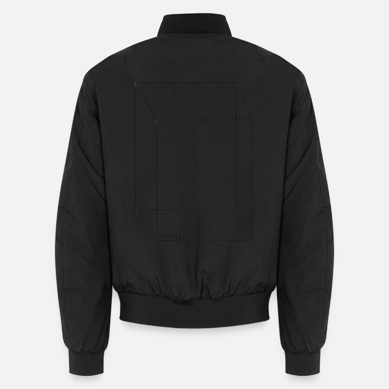 Bomber unisexe