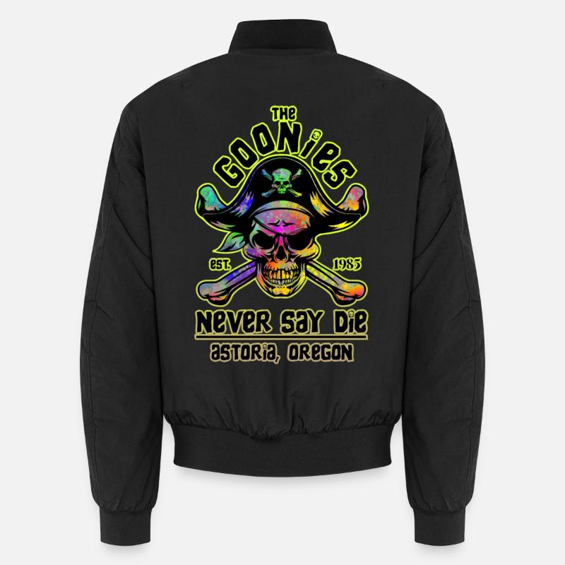 THE GOONIES 6 Bomber unisexe