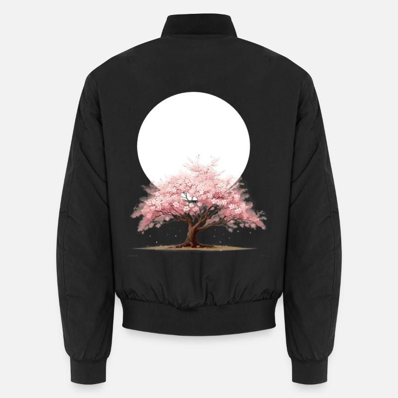 Unisex Bomber Jacket