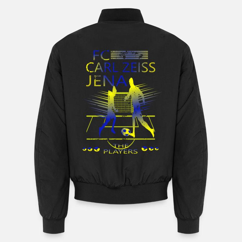FC Carl Zeiss Jena Bomber unisexe