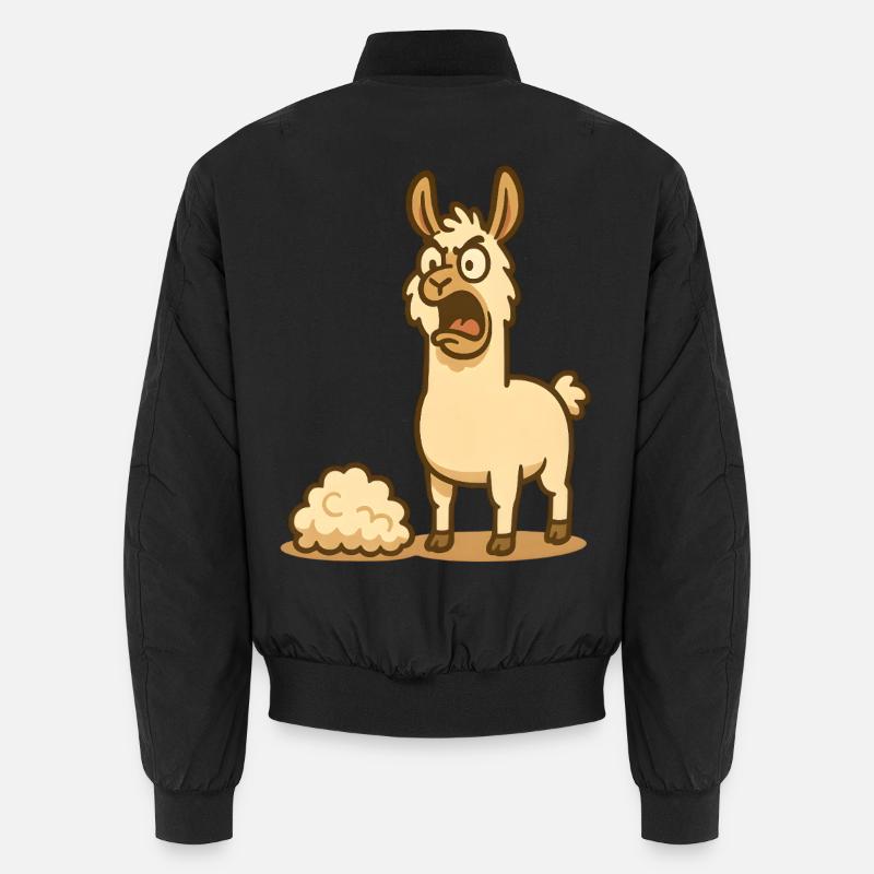 Unisex Bomber Jacket
