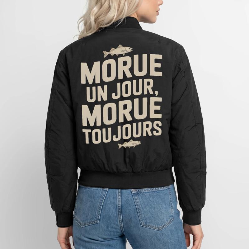 Once cod Cod Unisex Bomber Jacket