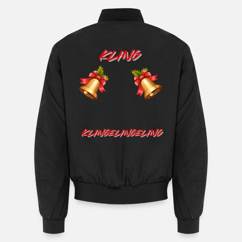 Bomber unisexe