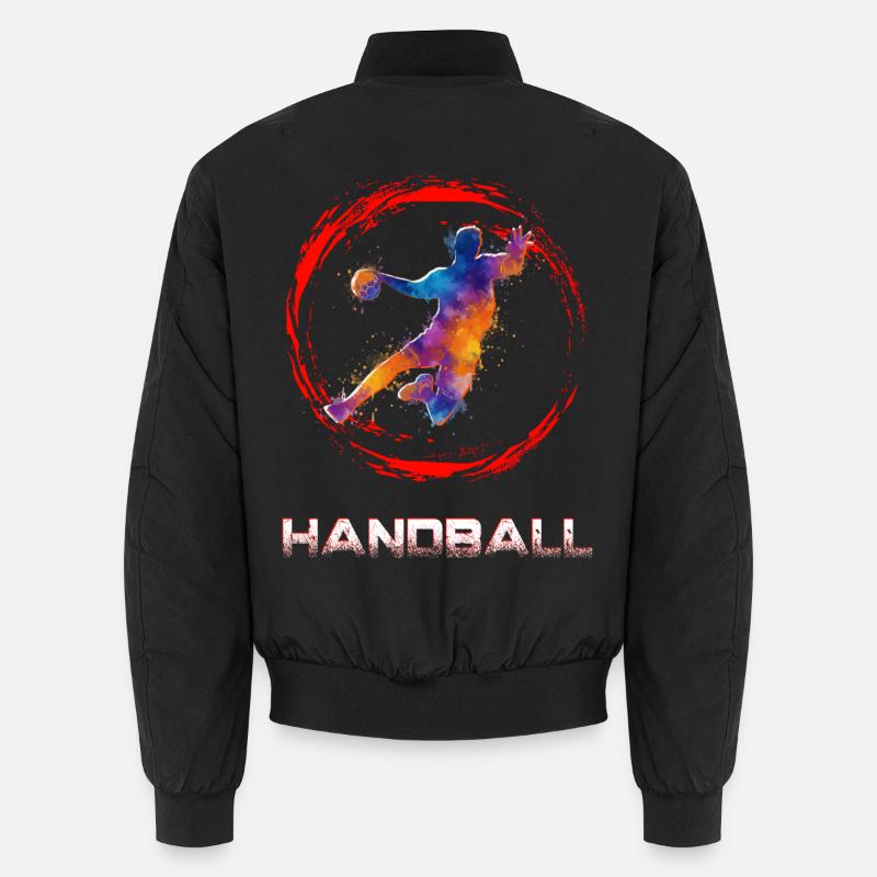 Unisex Bomberjacke