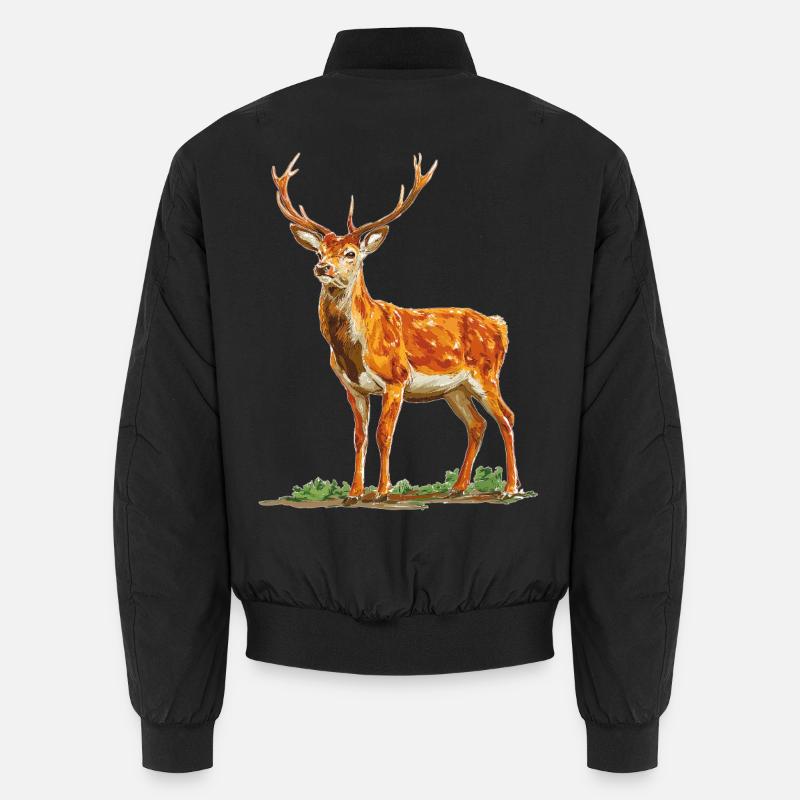 Unisex Bomberjacke