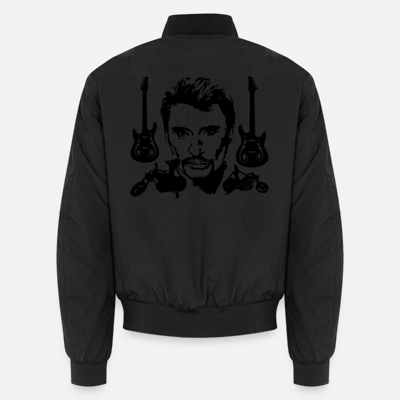 Bomber unisexe