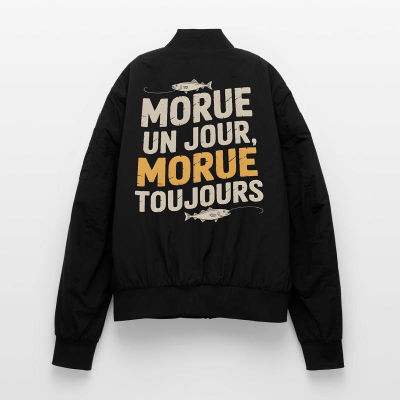 Once cod Cod Unisex Bomber Jacket