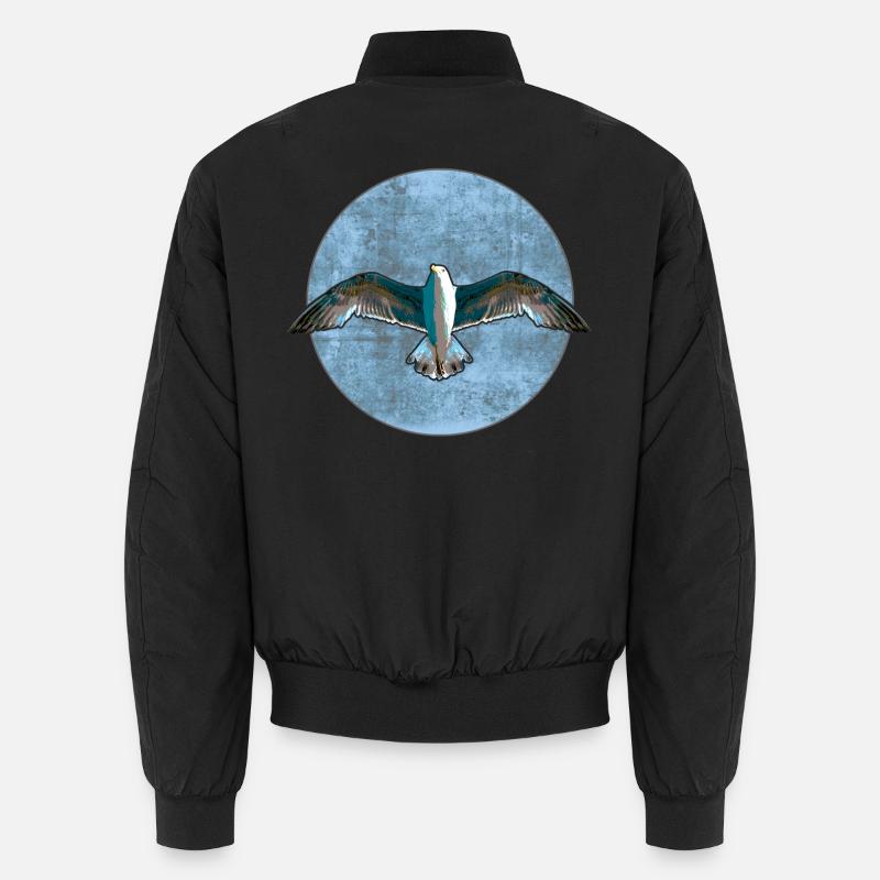 Bomber unisexe