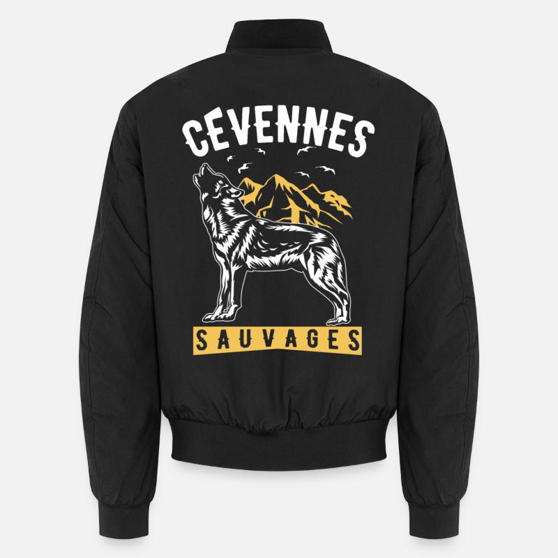 Bomber unisexe