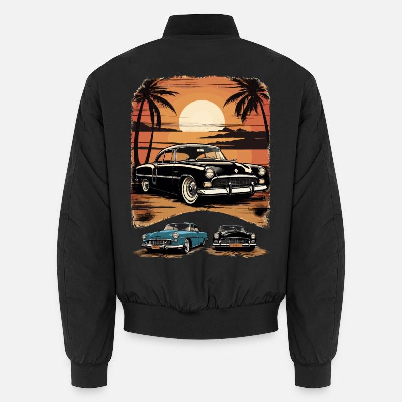 Bomber unisexe