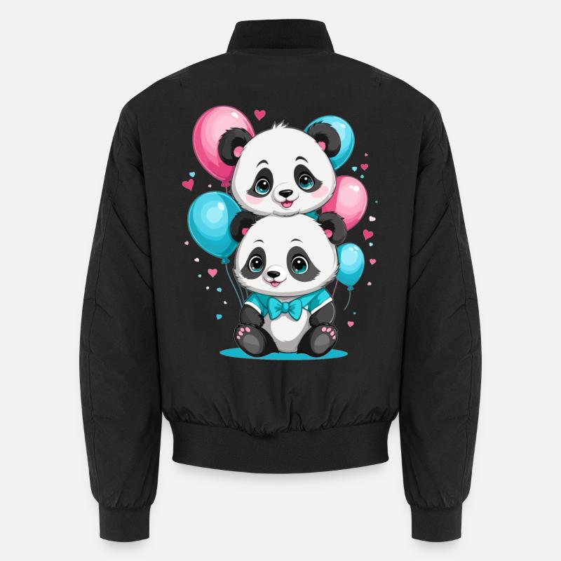 Unisex Bomber Jacket