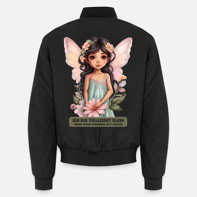 Petite Fée Bomber unisexe