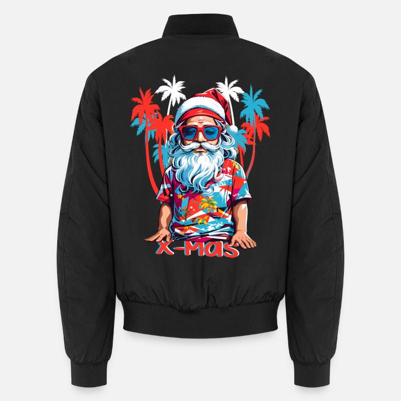 Unisex Bomber Jacket