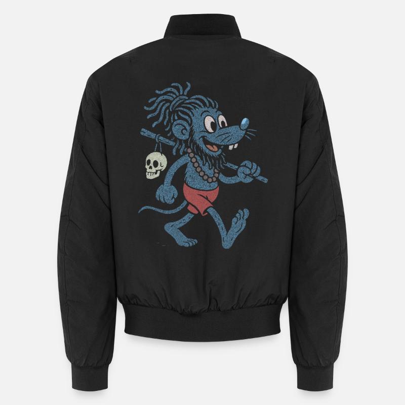 Bandi Coot Baba Bomber unisexe