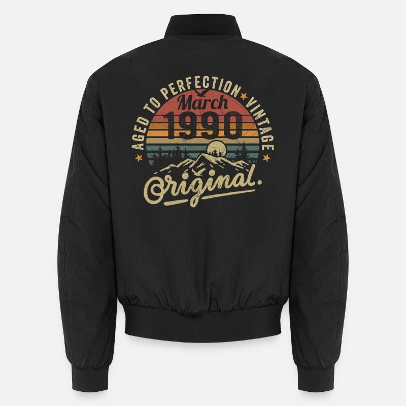 Bomber unisexe