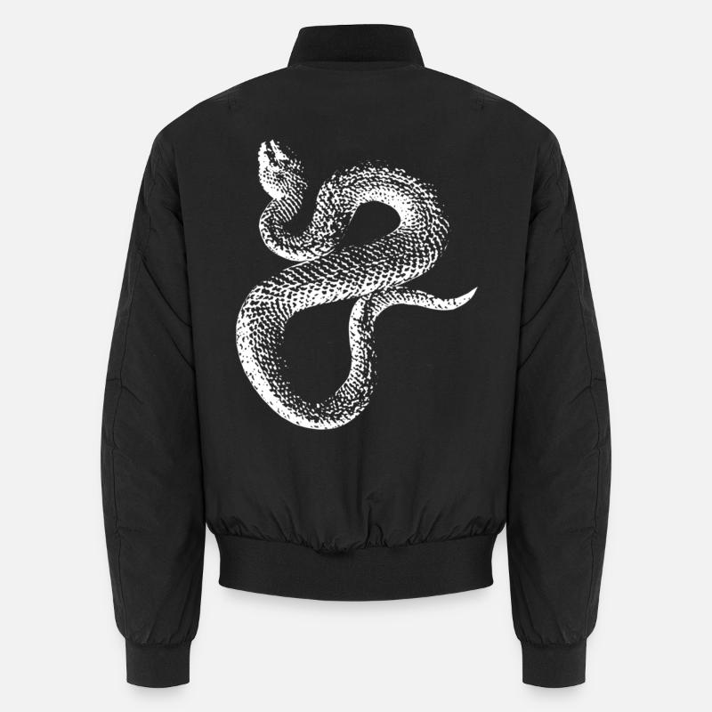 Snake 3.1 Unisex Bomber Jacket