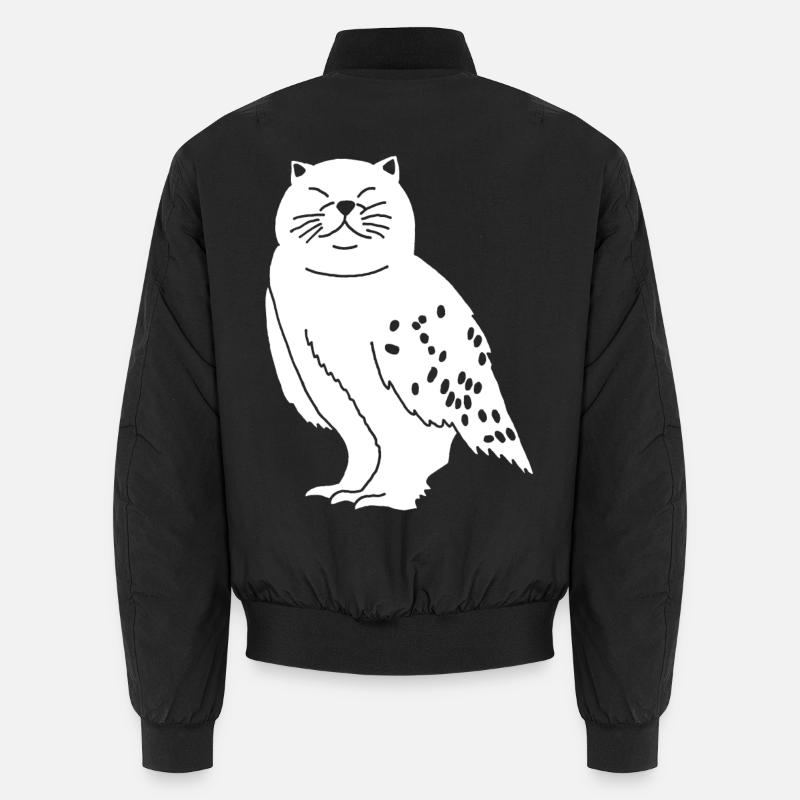Bomber unisexe