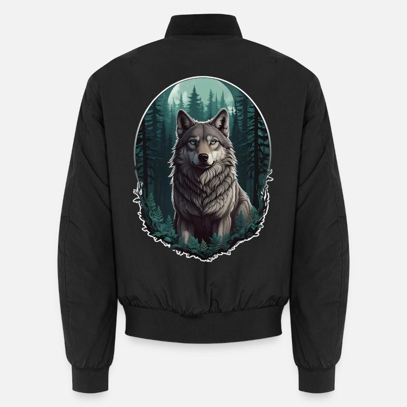 Unisex Bomberjacke