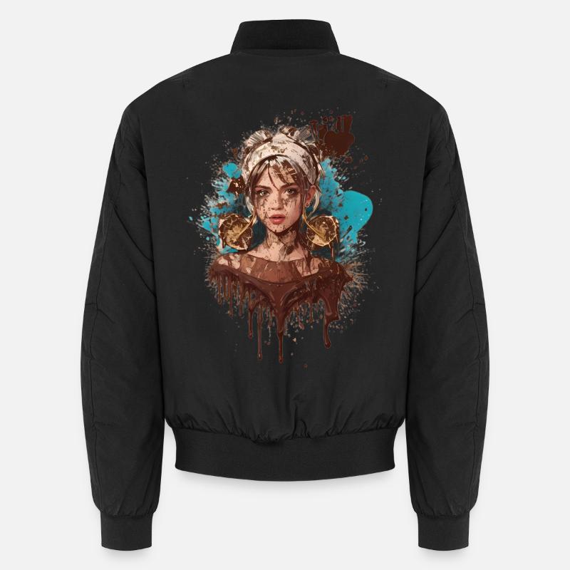 Bomber unisexe
