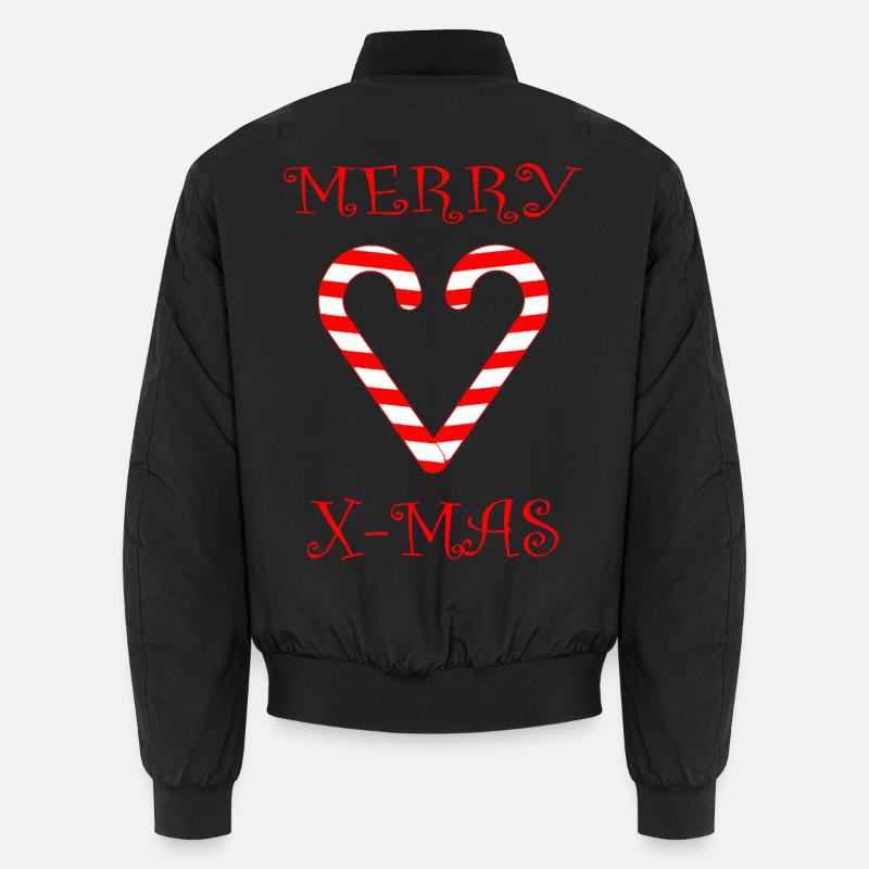 Joyeux Noël Bomber unisexe