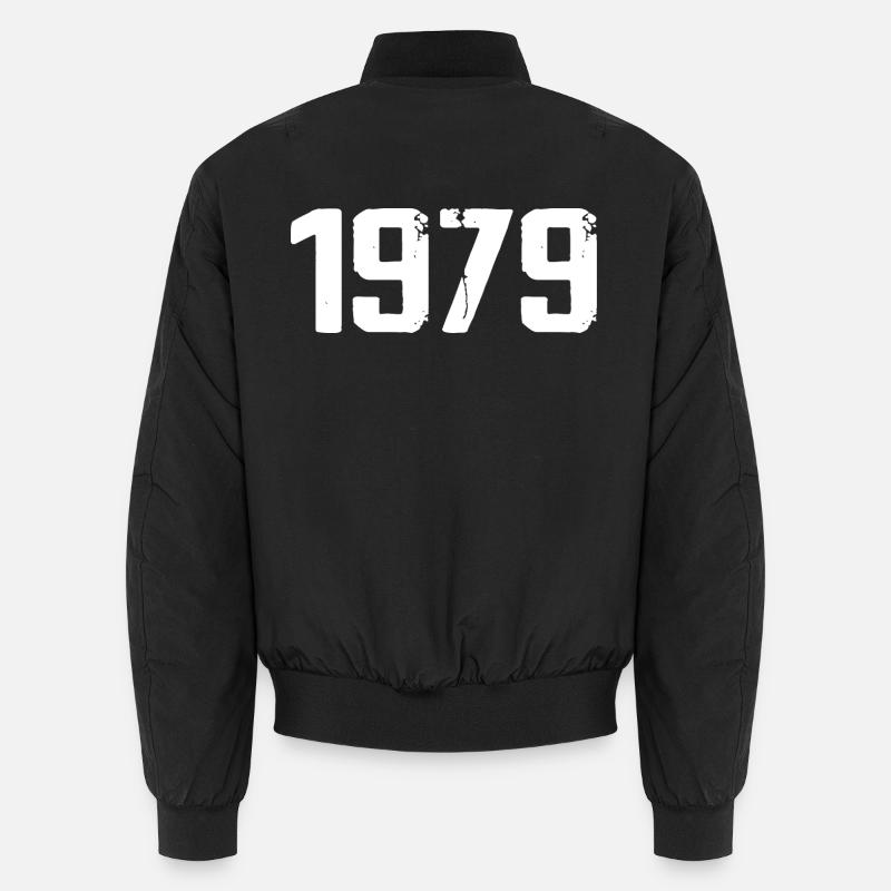 1979 - Awesome since 1979 Unisex Bomber Jacket