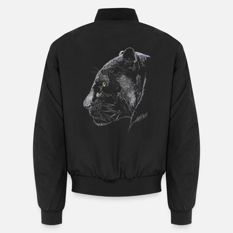 Panther Bomber unisexe