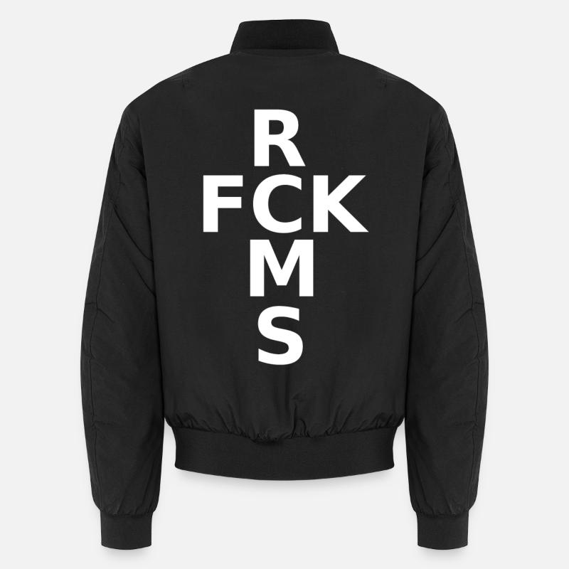 Unisex Bomber Jacket