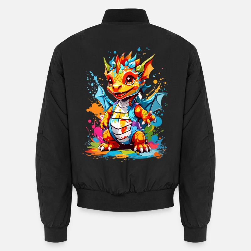 Kite Unisex Bomber Jacket