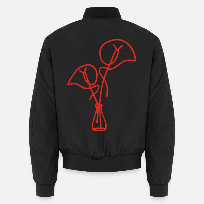 Bomber unisexe