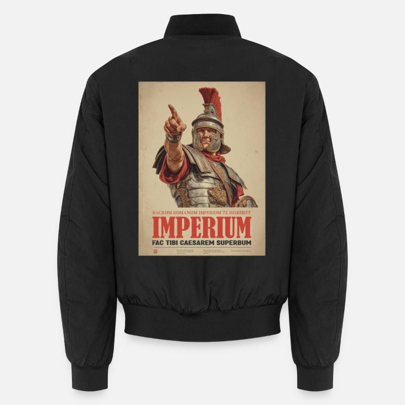 Bomber unisexe