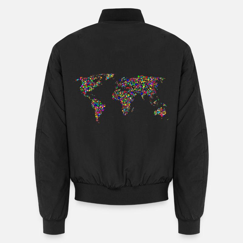 Bomber unisexe