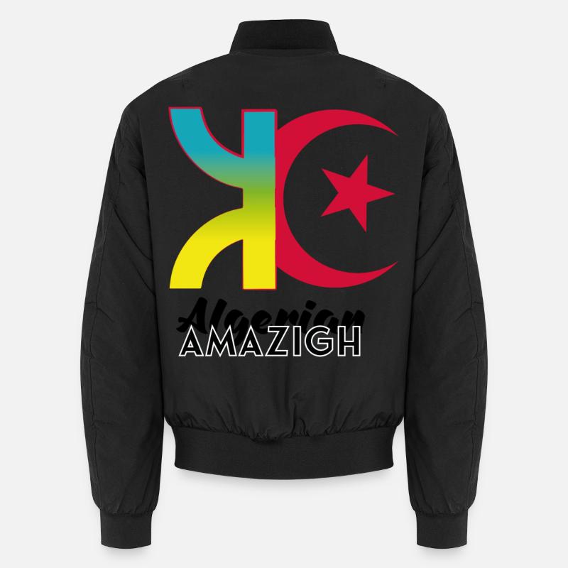 Bomber unisexe