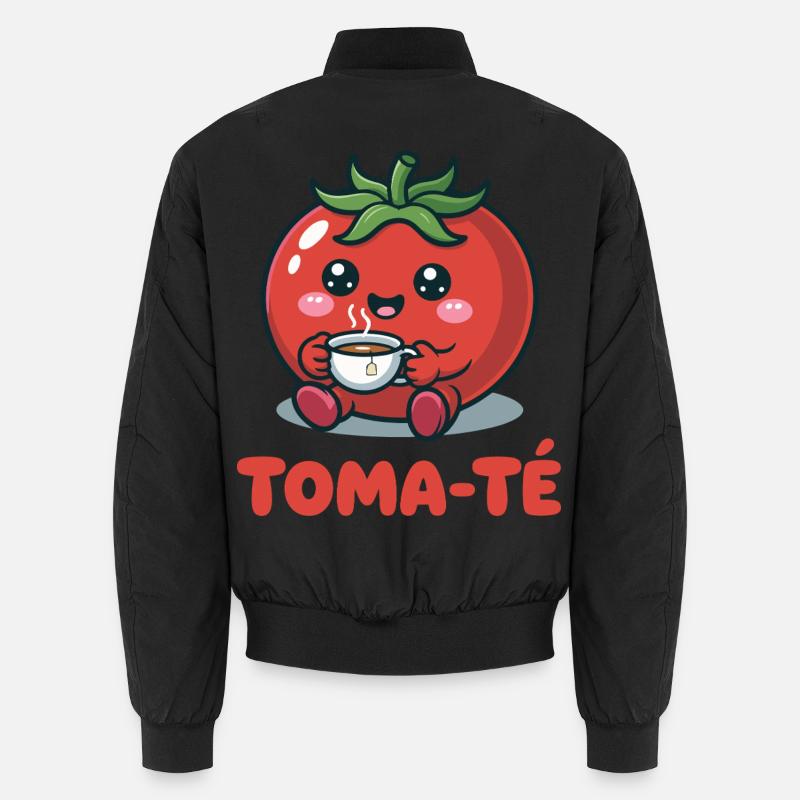 Funny Maestra School Spanish Teacher - Unisex Bomber Jacket - black