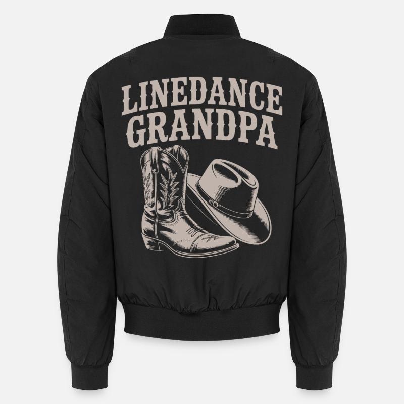 Unisex Bomber Jacket