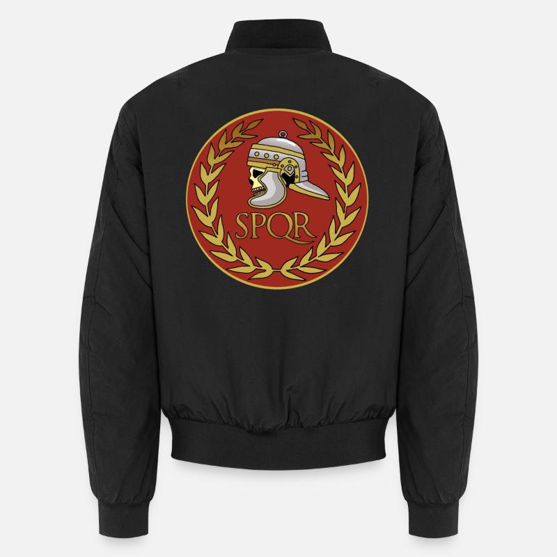 Unisex Bomber Jacket